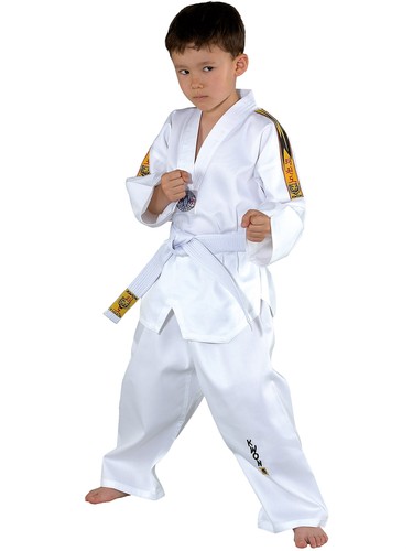 Kwon taekwondo anzug tiger - kwon,