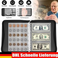 Münzalbum Münzen Sammelalbum