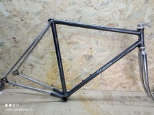 Olympia Super Light Columbus SL Frame Set Vintage Steel Heroica No Colnago 52