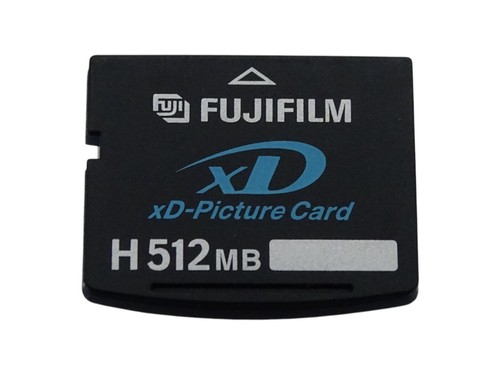 Fujifilm picture card - h, 512