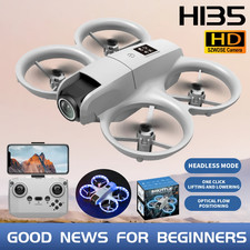 New h135 mini drone with - 🟢new,