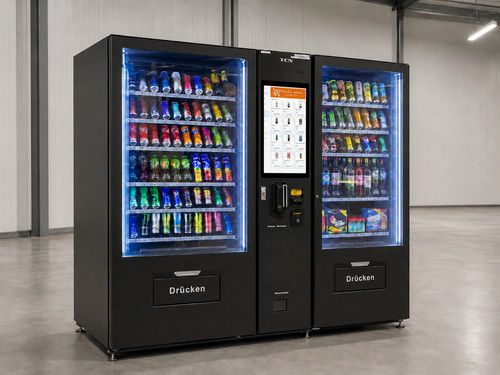 Snack getränkeautomat - snack-,