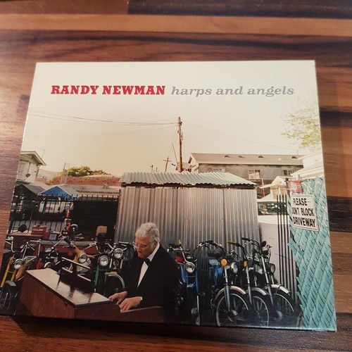Randy newman harps - and, angels