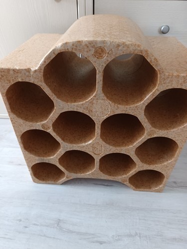Climapor flaschenbox bogenform - climapor,