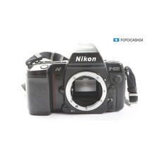 Nikon F-801 + Sehr Gut