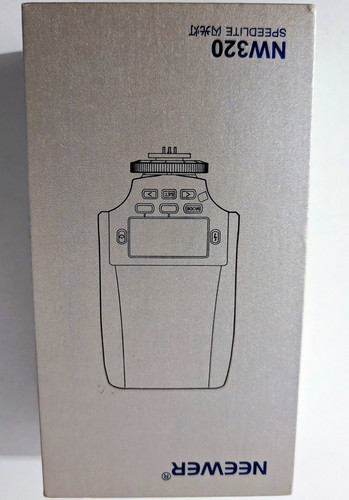 Neewer speedlite nw320 - neewer,