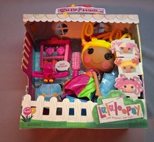 Lalaloopsy Silly Hair Puppe