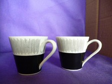 2 Mocca Tassen Espresso Tassen