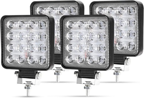 Led arbeitsscheinwerfer 4x48w - led,