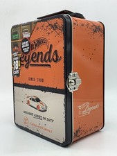 Hot Wheels Metall-Sammelkoffer