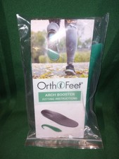 NEW Ortho Feet ARCH BOOSTER