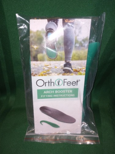 New ortho feet arch booster - feet,
