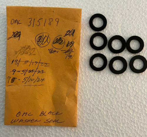 Omc 315189 outdrive seal - outdrive,