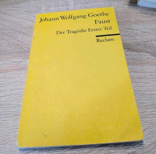Faust der tragödie - der,