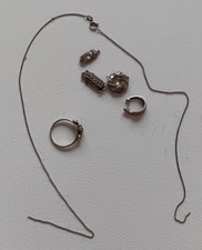 Antik silberschmuck - 6,
