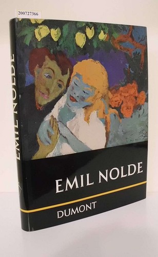 Emil nolde herausg d - nolde., v.