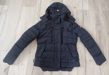 Wellensteyn Stardust Lady Jacke, Damen, Winterjacke, Blau, stilvoll, Größe M