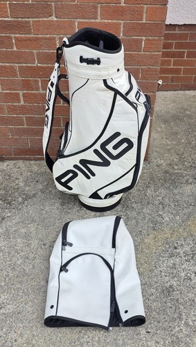 Ping tour staff golf - staff, cart