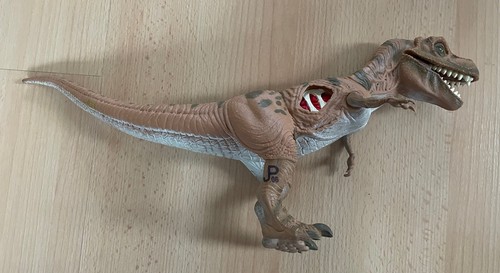 Kenner jurassic park jp6 - kenner,