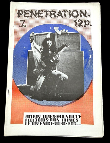 Penetration rare 1975 - rare,