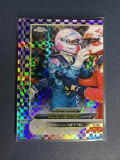 Topps Chrome Formula 1 2022 F1