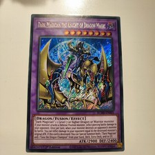 Dark Magician The Knight The