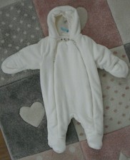 Sterntaler Overall Plüsch