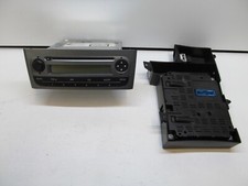 Fiat Punto 3 199 Radio CD AM/FM MP3 USB Blue & Me Windows Mobile original Bj 08-