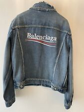 BALENCIAGA Jeansjacke M