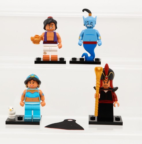 Lego minifiguren serie 71024 - minifiguren,
