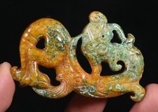 Hongshan Kultur Alte Jade