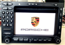 Porsche PCM 2 BE 6615 NAVI