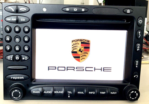 Porsche pcm 6615 - porsche,