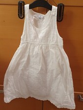 Mädchen Sommerkleid Gr. 110 von Zara
