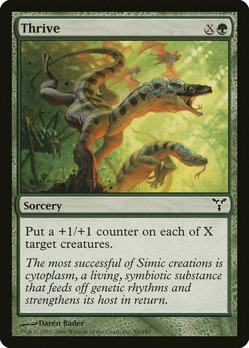 Magic mtg tcg dissension 2006 - magic,
