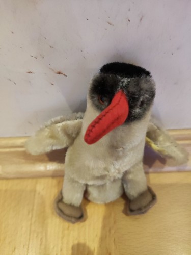 Steiff pinguin peggy klein - steiff,