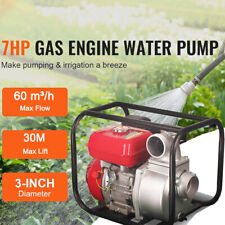 3 Zoll Wasserpumpe Benzin