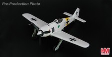 Focke Wulf FW 190A-4 Walter “Nowi” Nowotny JG54 Grunherz Hobby Master HA7421