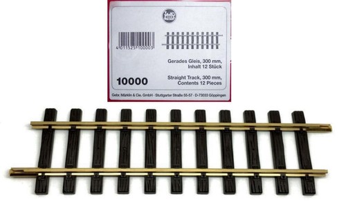 Lgb 10000 spur gerades - lgb,