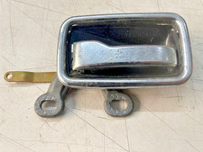 Mercedes W108 Chrom Griffmulde