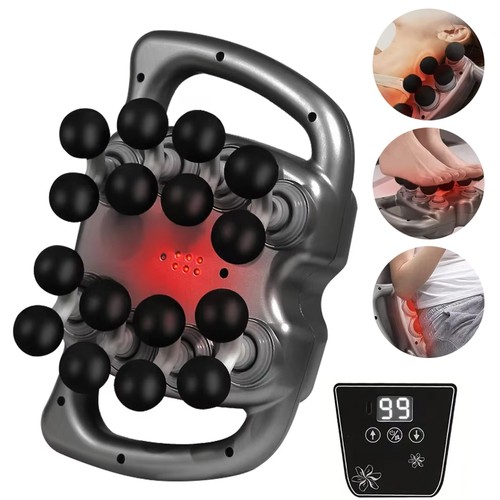 Kopf massagepistole mit 9 - mit,
