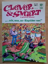 Clever & Smart Nr.36 von 1978