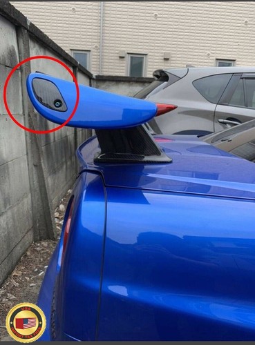 Jdm heckflügelklappe carbon - jdm,