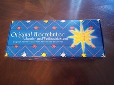 Original herrnhuter advents - original,