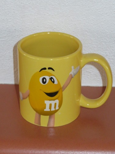 S sammel tasse - m&m, m&m’s