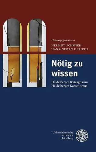 Nötig wissen heidelberger - zu,