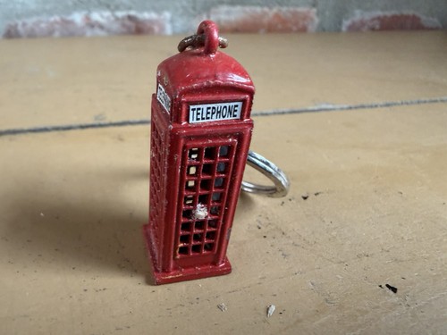 London telefonzelle - london,