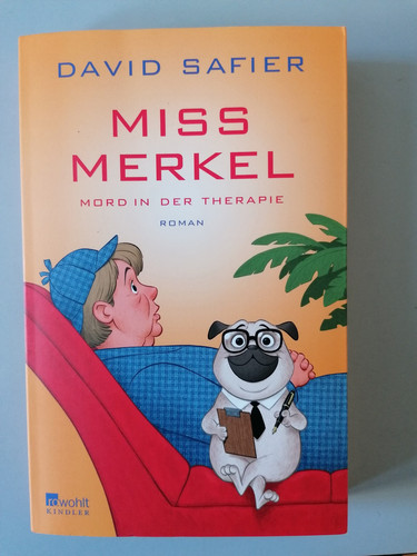 Miss merkel mord in - merkel,