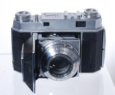 Kodak retina mit rodenstock - ii,