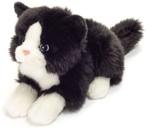 Teddy hermann katze - teddy-hermann,